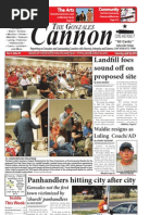 Download Gonzales Cannon April 26 Issue by Gonzales Cannon SN91412514 doc pdf