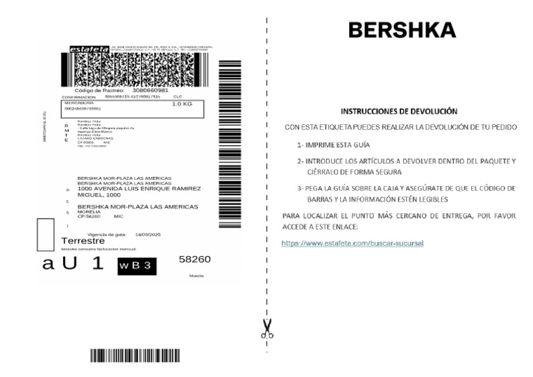 Rmareq Label 45890733 | PDF