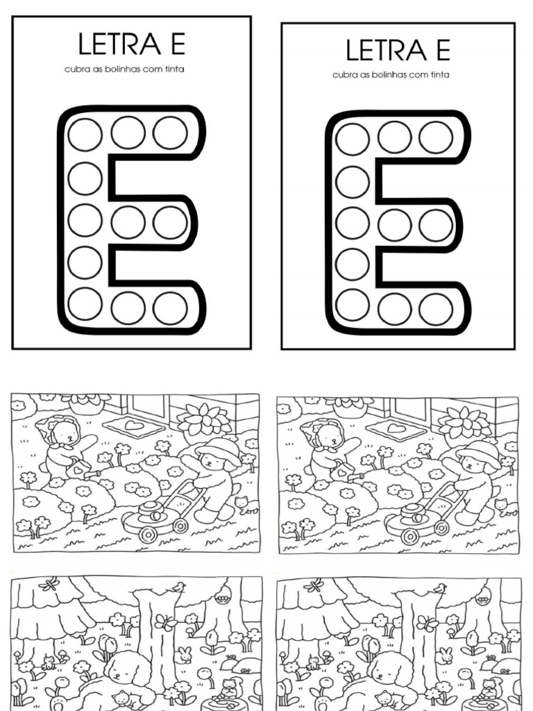 Atividades Fase 1 Semana 28-07 A 01-08 | PDF
