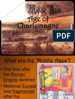Presentation 2 - Age of Charlemagne and Feudalism