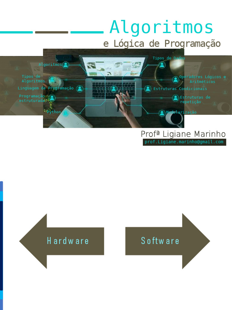 Algoritmos e Programação em Python | PDF | Desenvolvimento de software ...