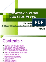 Fluid Control and Soft Tissue Management 1