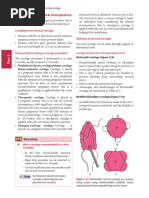 RCOG Guideline No. 75: Cervical Cerclage | PDF | Preterm Birth | Pregnancy