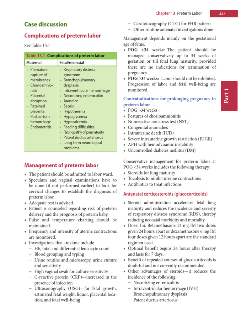 Clinical Obstetrics and Gynecology 2e Sharmila Split 251 | PDF ...