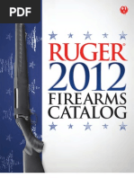 Download Ruger Firearms Catalog 2012 by rcolquit SN91418071 doc pdf