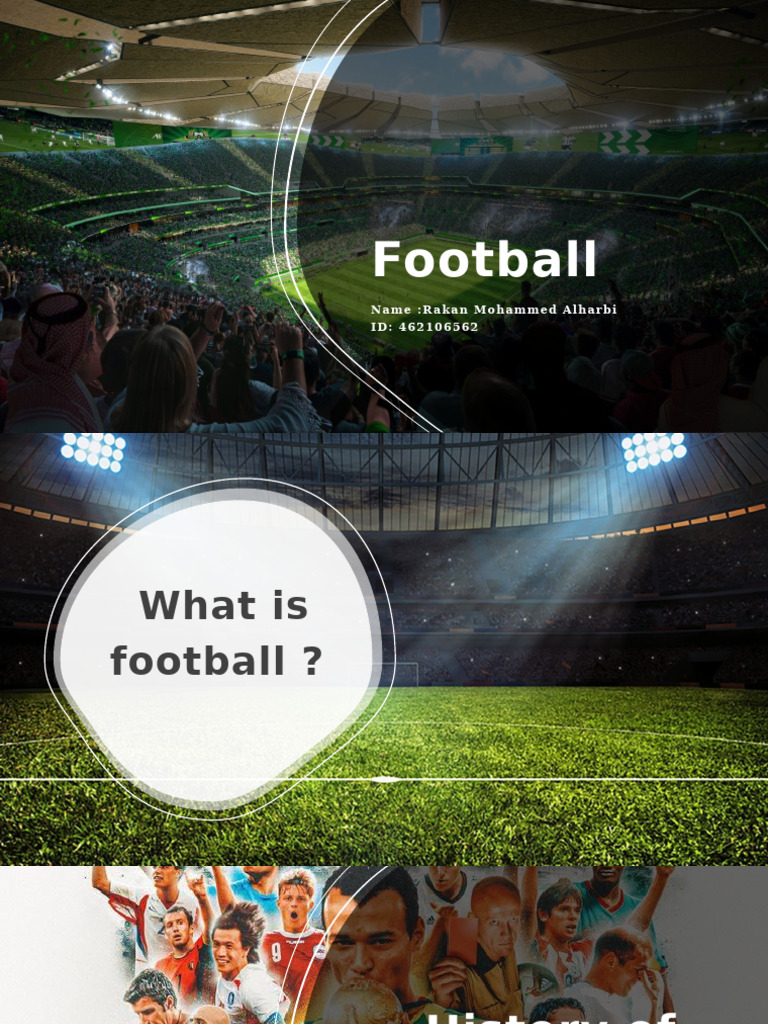 Football F | PDF