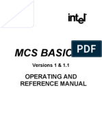 Basic 52 Manual