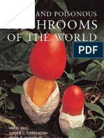 Edible and Poisonous Mushrooms of the World