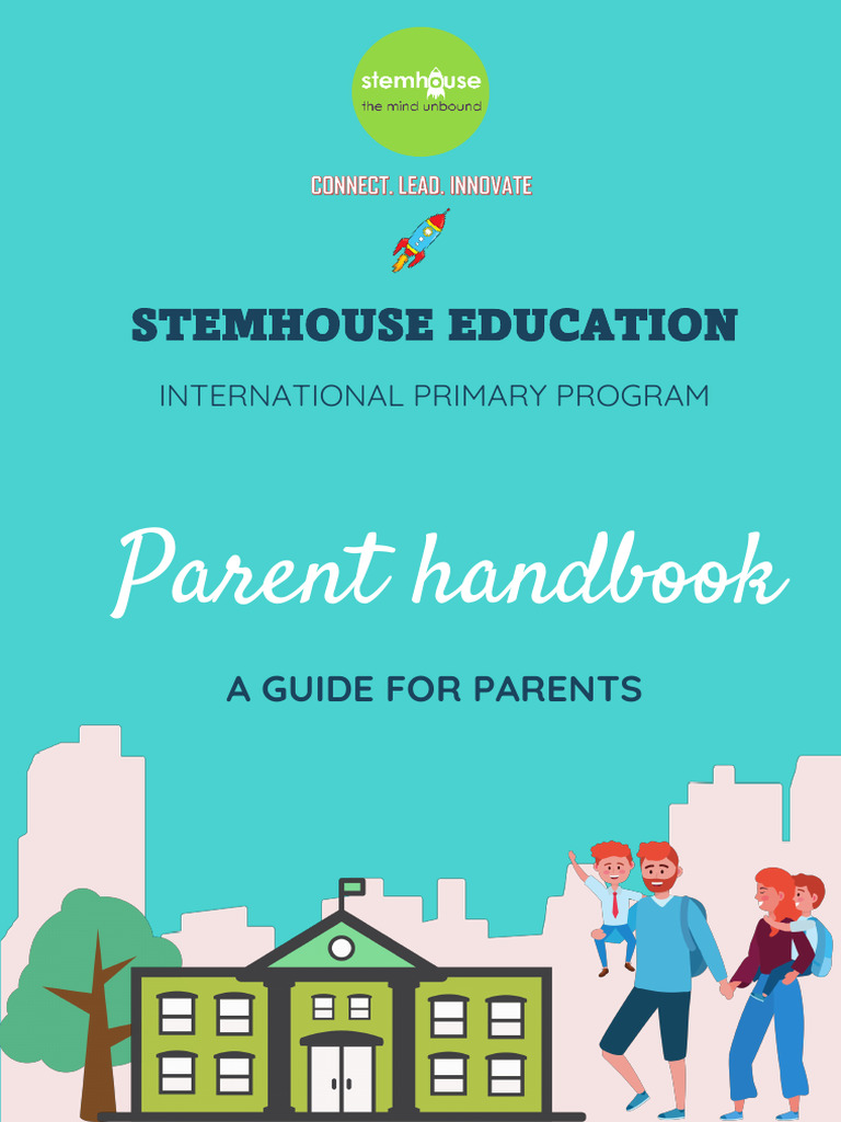 Parent Handbook New IP | PDF