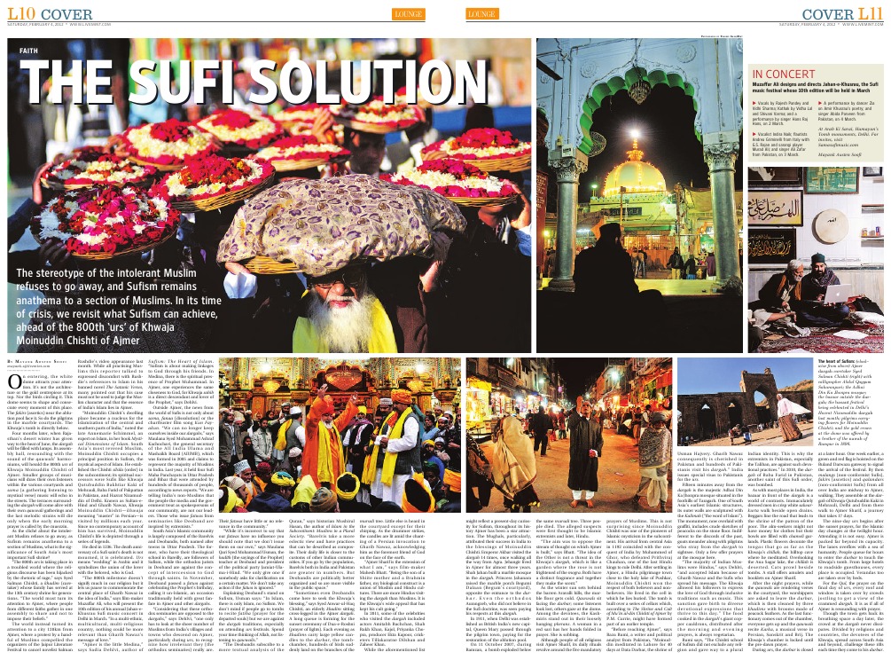 The Sufi Solution | PDF | Sufism | Religion And Belief