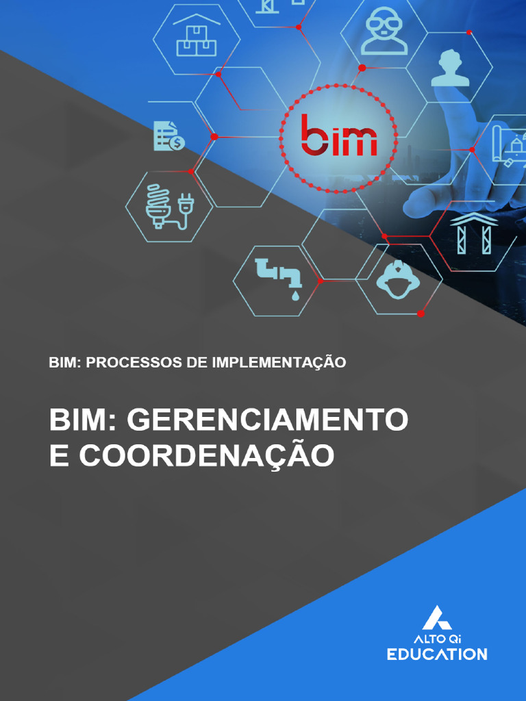 Aula 2 - 6 - Plano de Execução BIM (PEB) - Ebook - Processo BIM | PDF