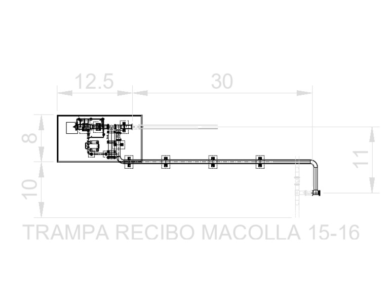 Trampa Recibo Macolla 15-16 | PDF
