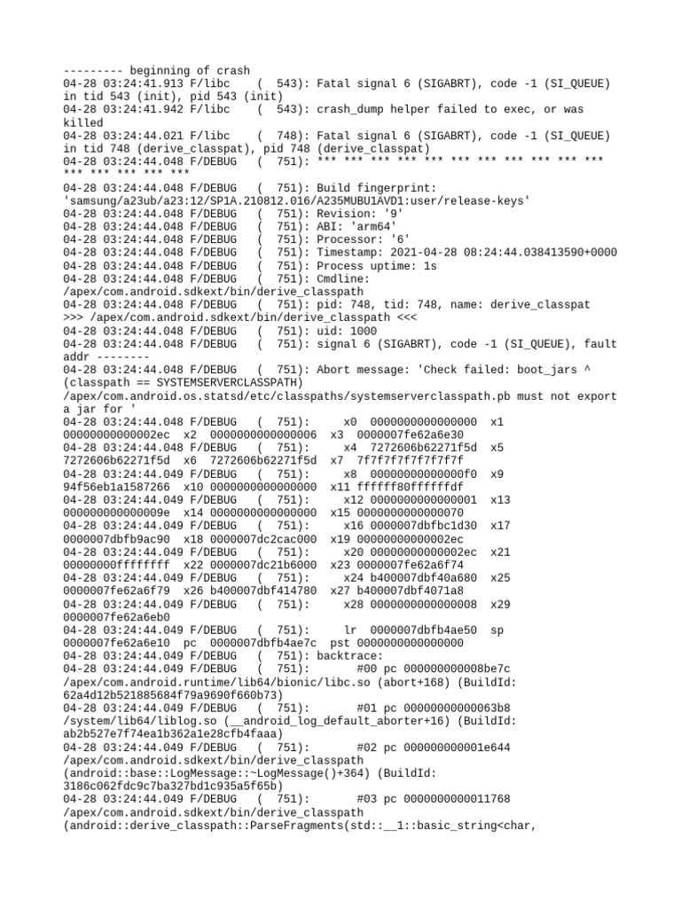 Logcat Prev CSC Log | PDF | Software Engineering | Computer Engineering