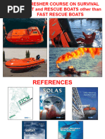 Annual Inspection of Survitec ESR Liferafts | PDF | Computing