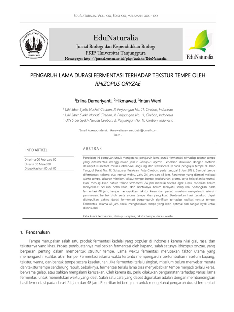 Mini Riset Mikrobiologi | PDF