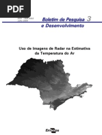 modelagem de temperatura