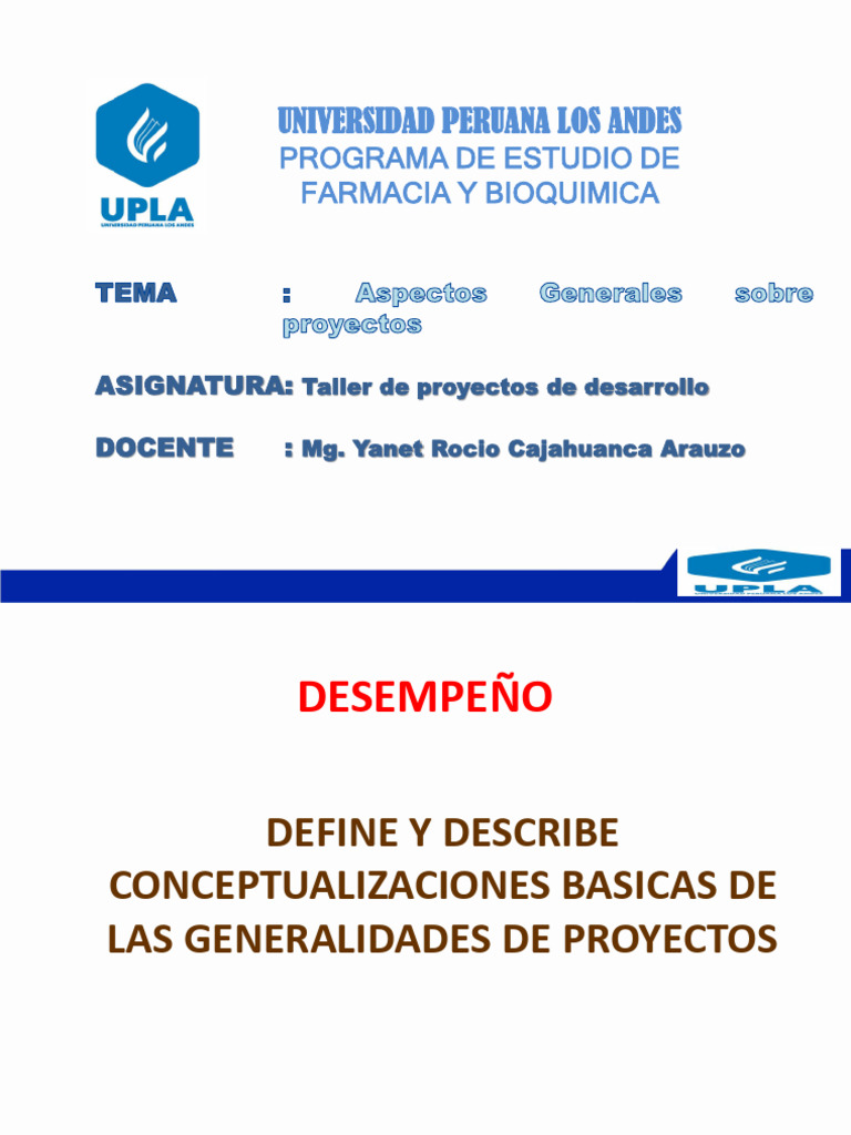 Taller de Proyectos de Desarrollo | PDF | Inversiones | Beneficio ...