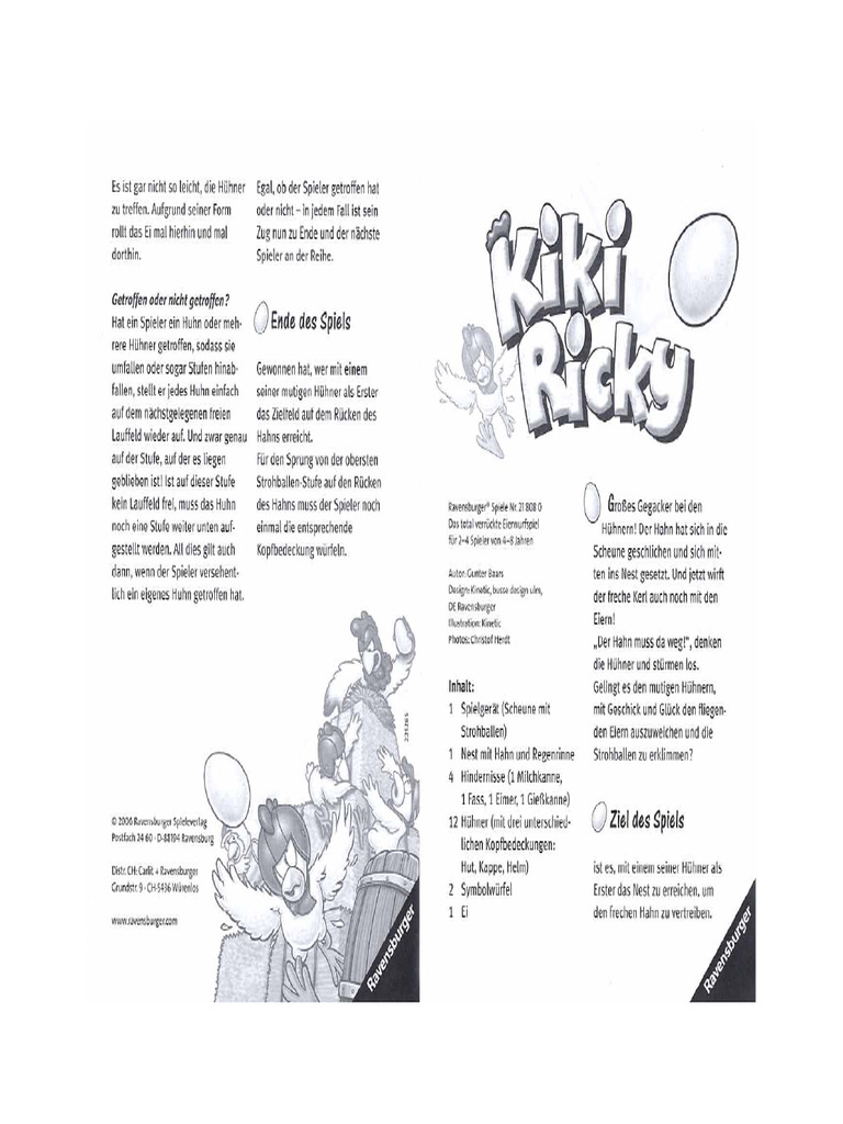 Kiki Ricky | PDF