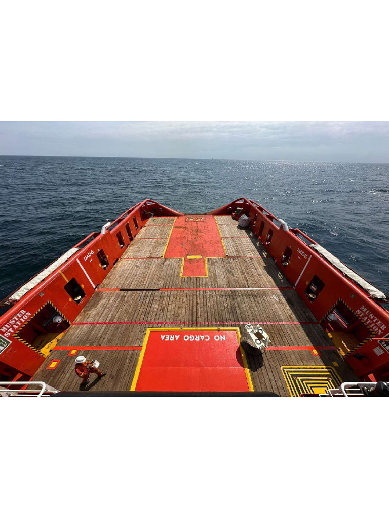 Loading Cargo Marking | PDF
