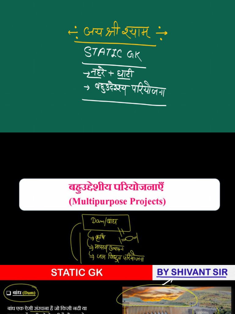 Static GK - 4-5 Sept - Class PNG - 650697 - Crwill | PDF