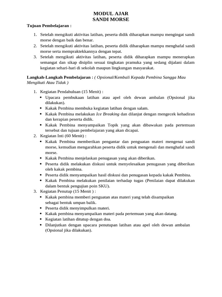 Modul | PDF
