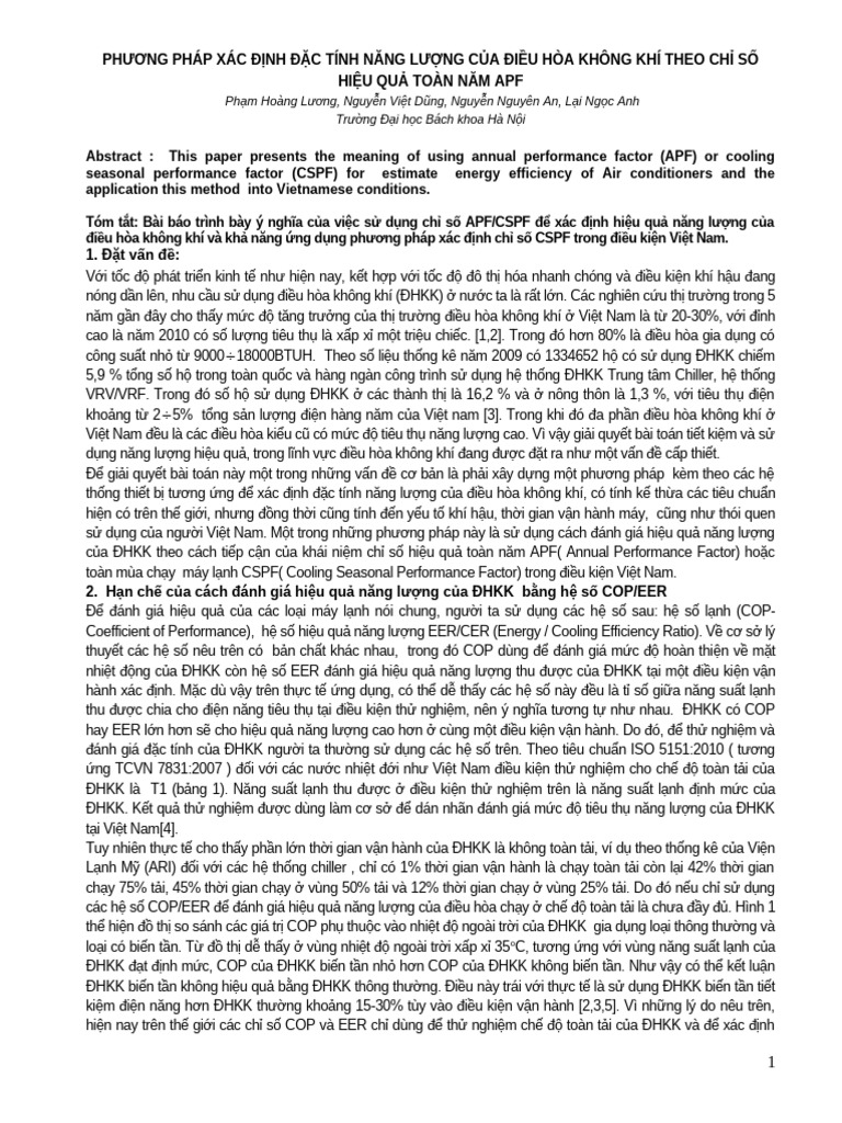 Methodology APF2 | PDF