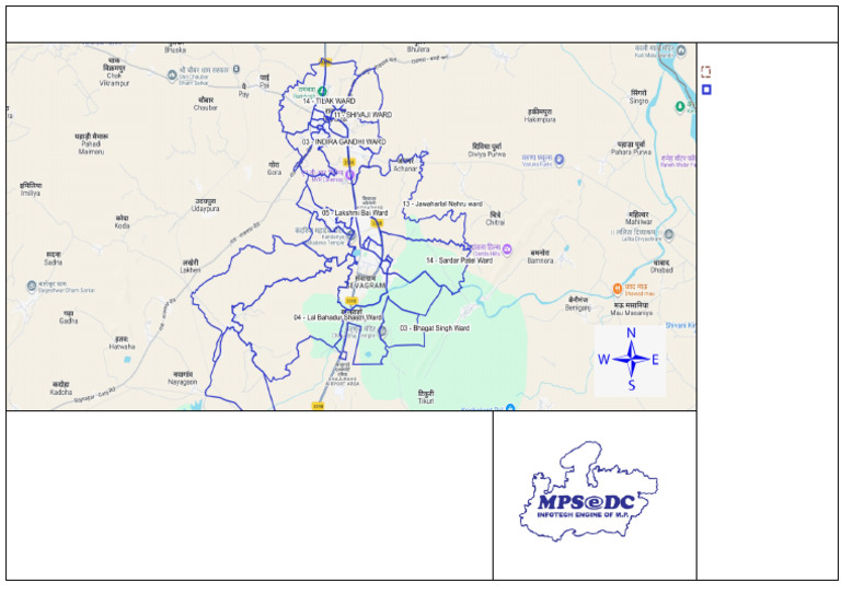 MPGeo Map | PDF