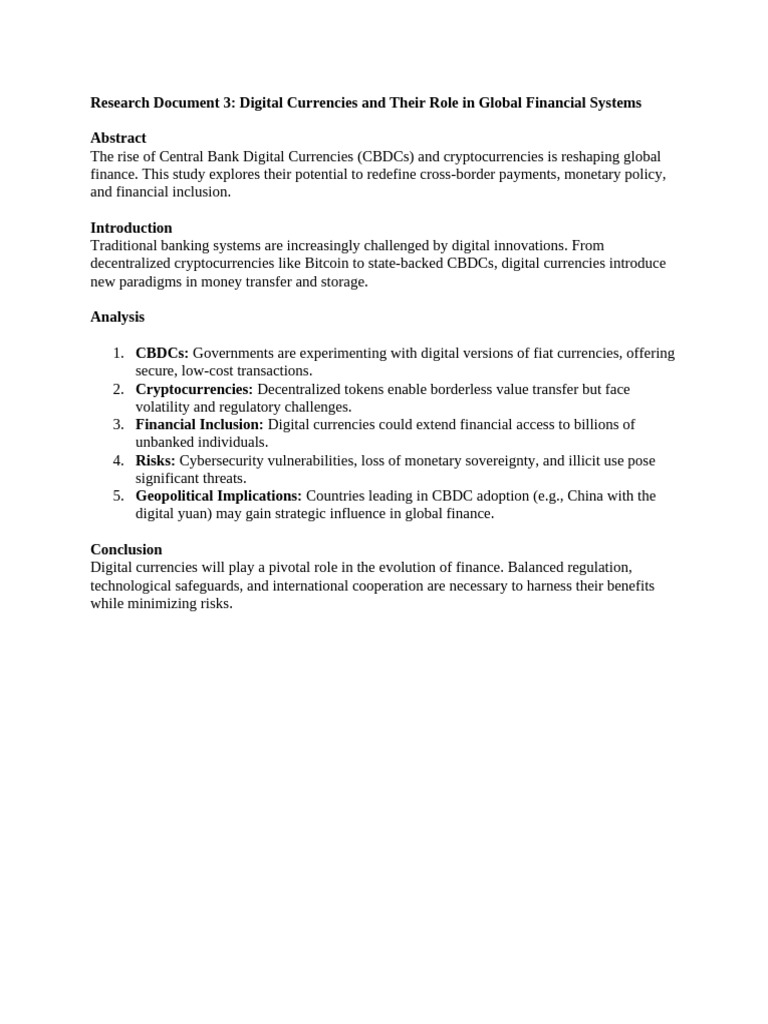 Research Document 3 | PDF