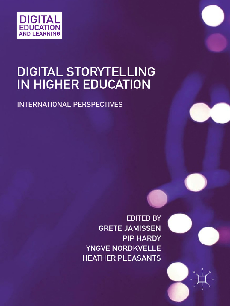 Digital Storytelling in Higher Education | PDF | Learning