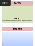 WRAC Methodology for Risk Assessment | PDF | Risk | Occupational Safety ...
