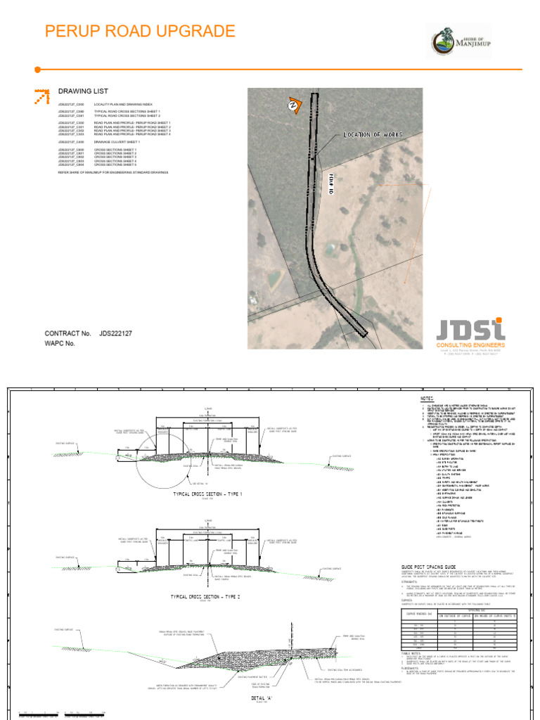 Perup Road | PDF | Road | Road Infrastructure