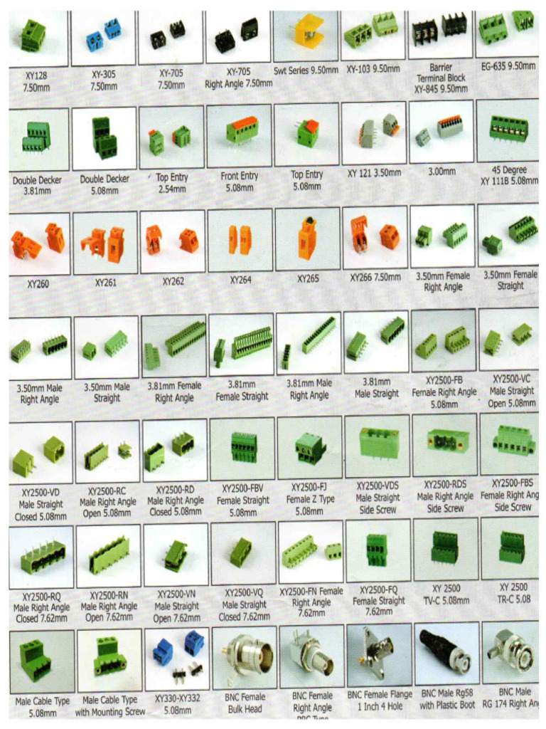 Connector Brochure 1 | PDF