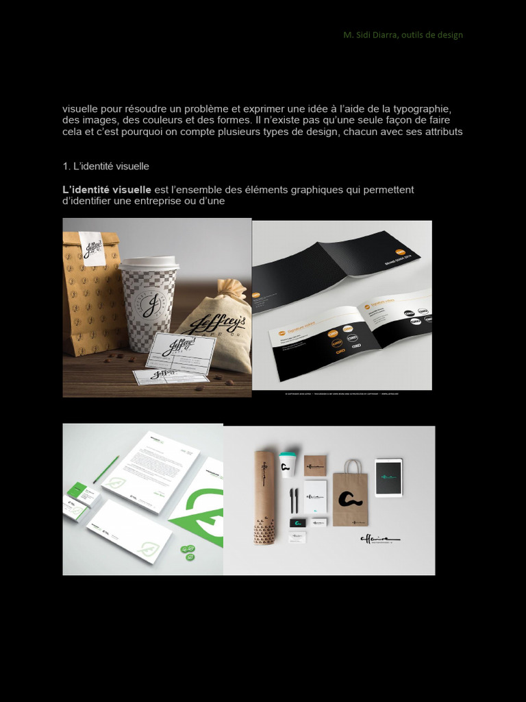 Types de design graphique expliqués | PDF | Graphisme | Conception