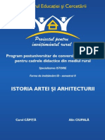 istoria artei