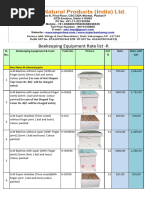 Bee Bond Calculator Overview | PDF | Bees | Beekeeping