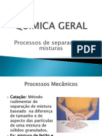 Separacao Misturas