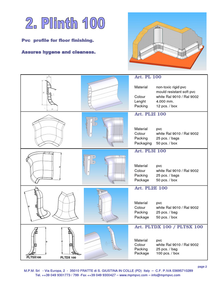 2 Plinth | PDF