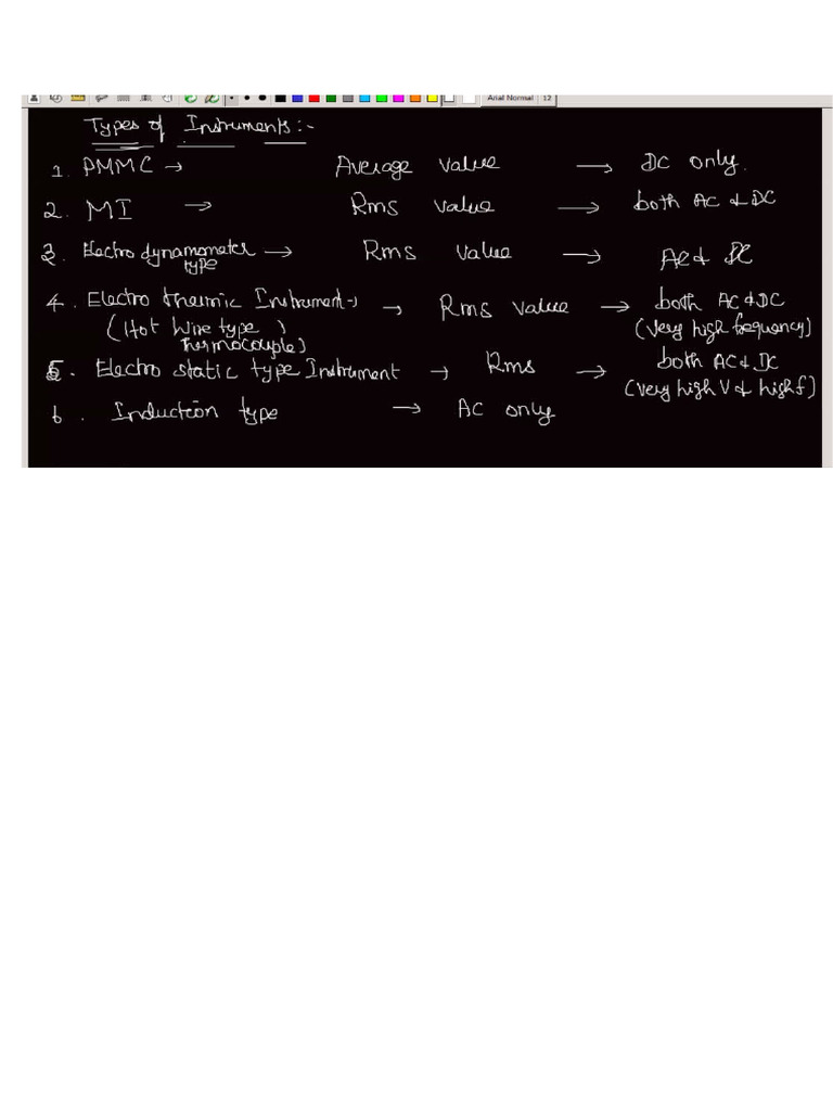 Instrument | PDF