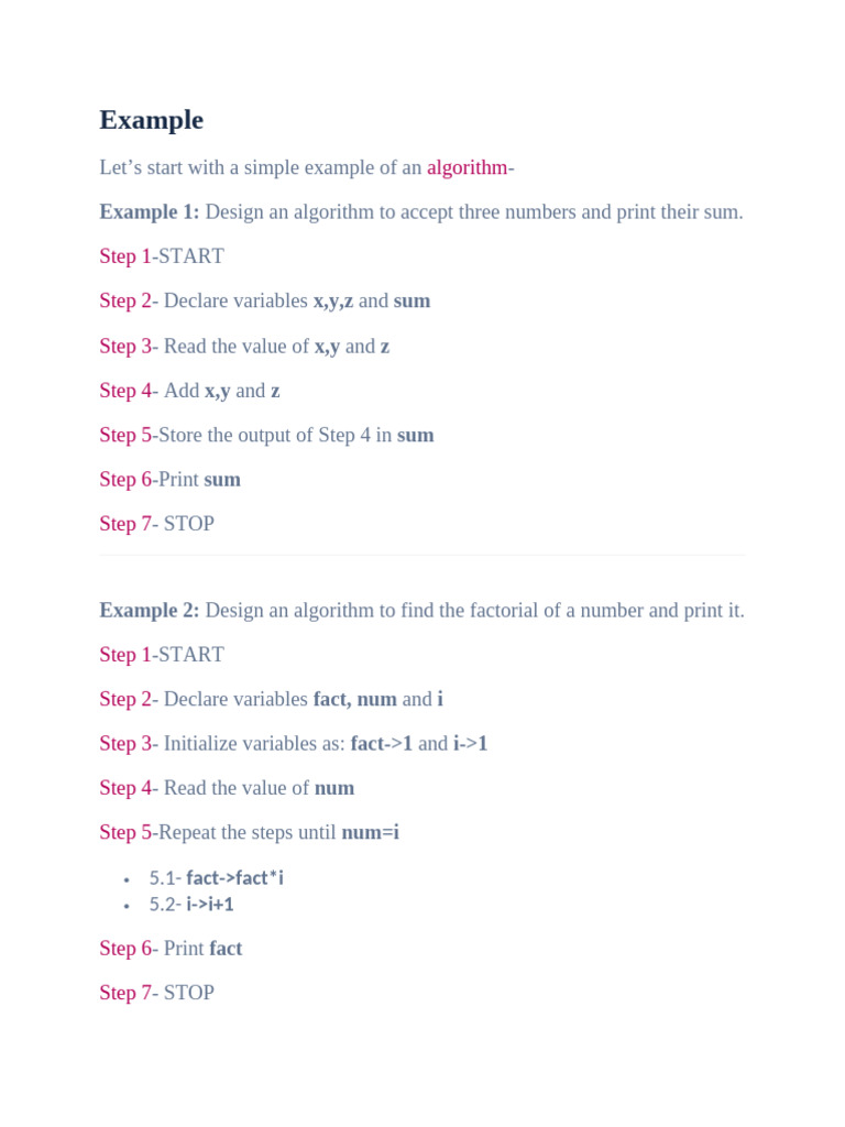 Essential Algorithms Explained | PDF | Algorithms | Algorithms And Data ...