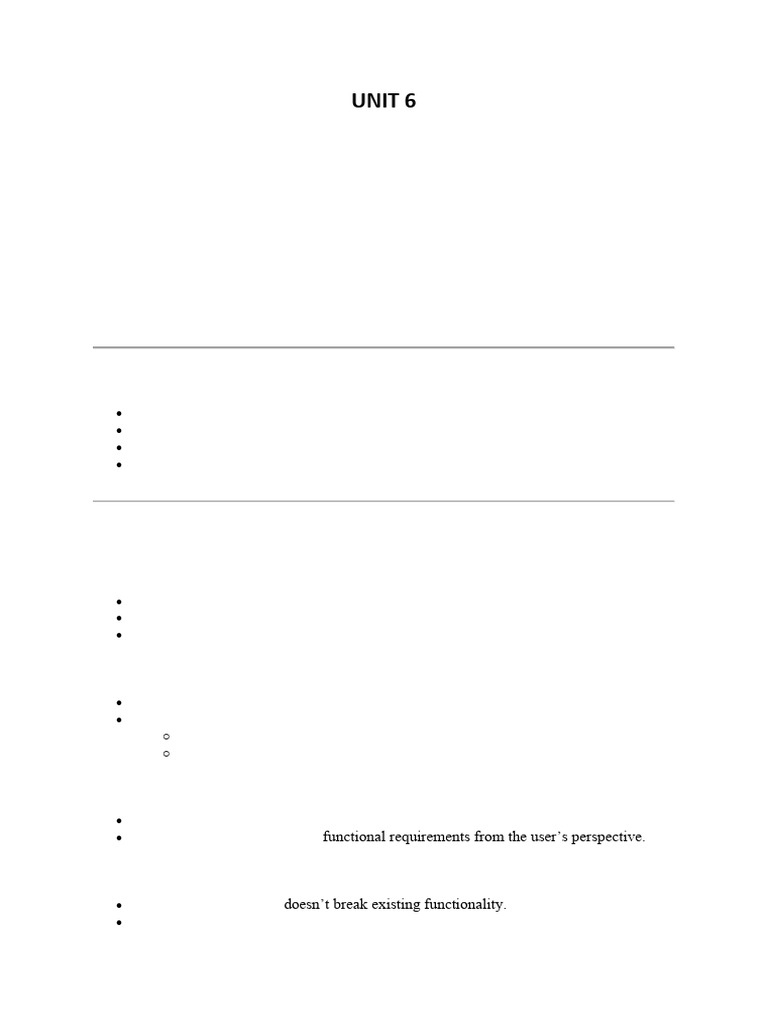 Object-Oriented Software Testing Guide | PDF | Software Testing ...