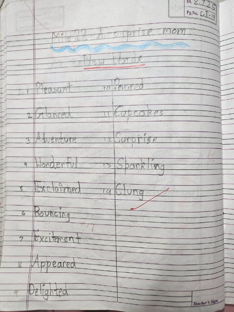 School Work | PDF