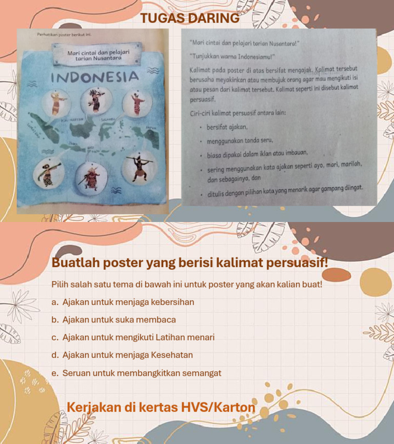 Tugas Daring | PDF