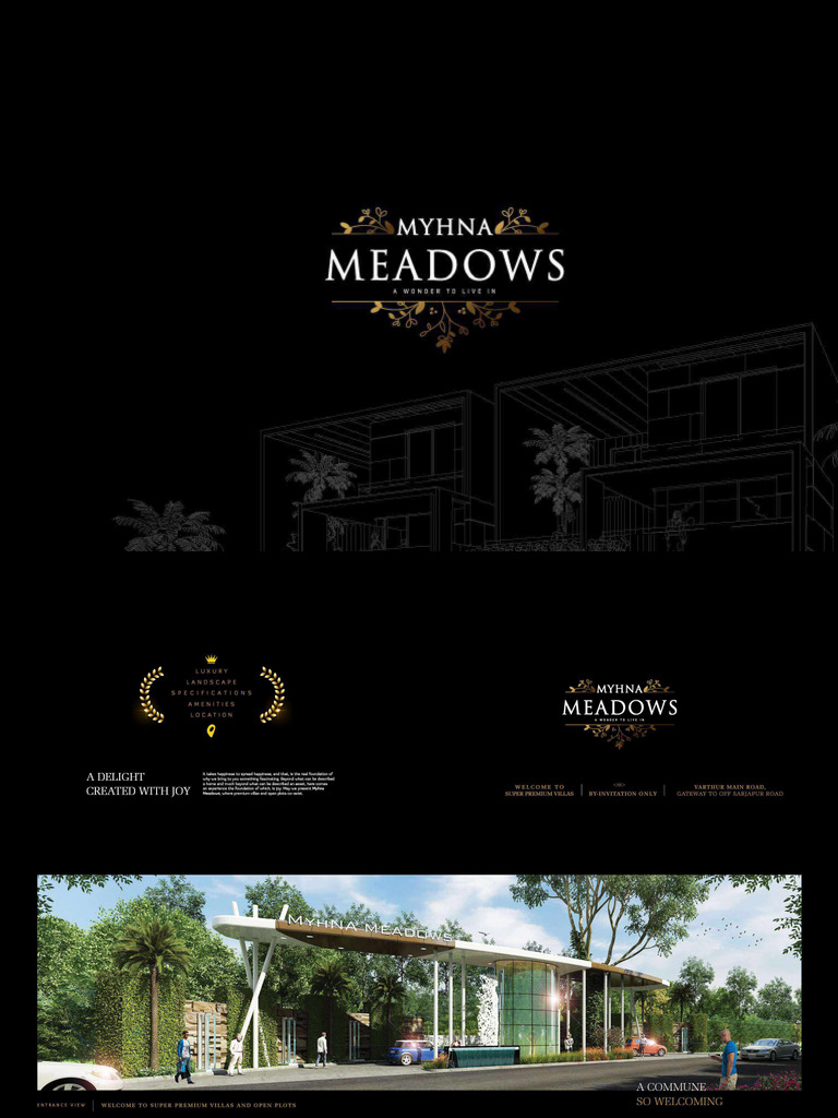 Meadows | PDF