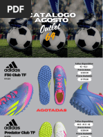 Hiper Listagem de Produtos METRÓPOLE | PDF