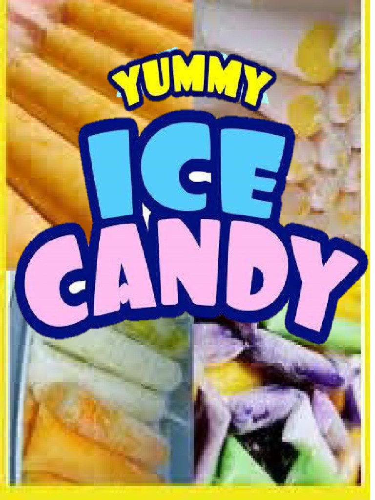 Ice Candy Pic | PDF