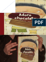 EB1 Sobral Apresentação do conto "Adoro chocolate"