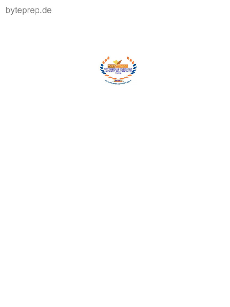 Level 6 Digital Literacy Assessment 2025 | PDF | Computing | Computer ...