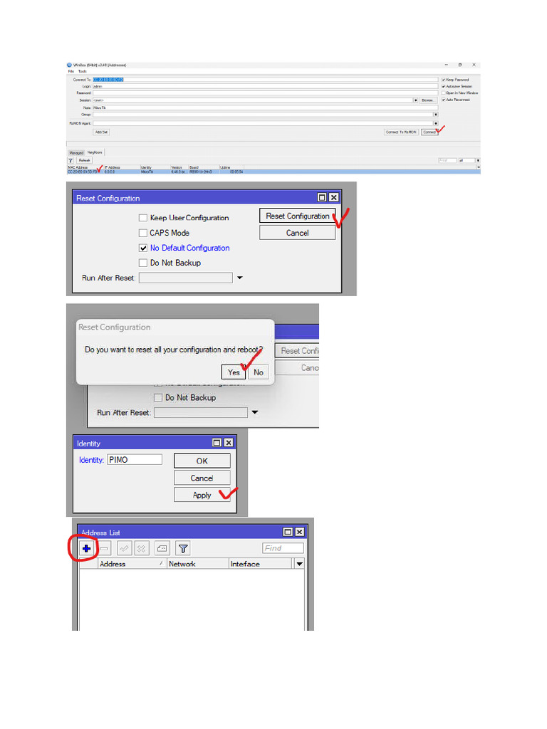 Router | PDF