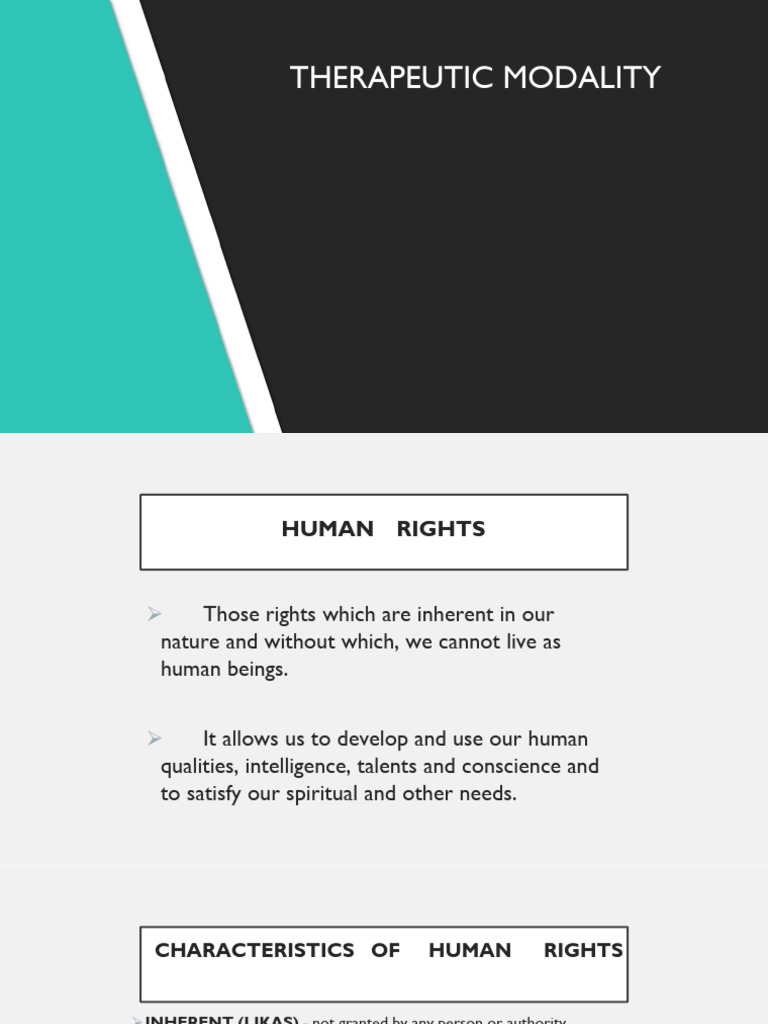 Understanding Human Rights and Custodial Investigation | PDF | Prison ...