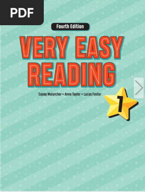Very Easy Reading 1 (SB + WB) | PDF